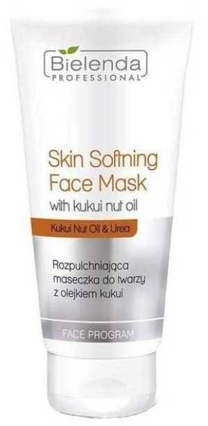 Bielenda Professional Rozpulchniająca Maseczka z Olejkiem Kukui 150 ml