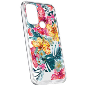 Etui Do Motorola Moto G60s Case Unique + Szkło 9h