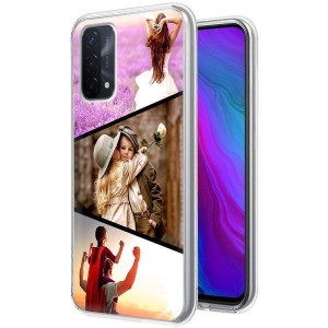 Zaprojektuj Etui Do Oppo A54 5g Case Real Unique