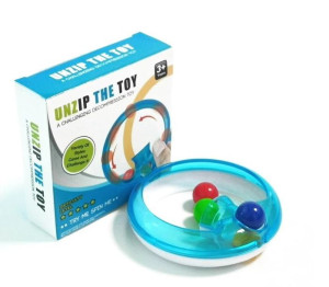 Zabawka Zręcznosciowa Loopy Looper Fidget Spiner