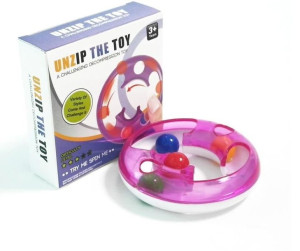 Zabawka Zręcznosciowa Loopy Looper Fidget Spiner
