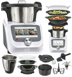 RATY Lidlomix 2022 Monsieur Cuisine Connect Trend