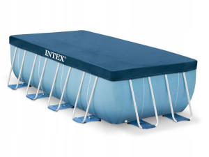 Pokrywa na basen stelażowy 400x200 cm Intex 28037