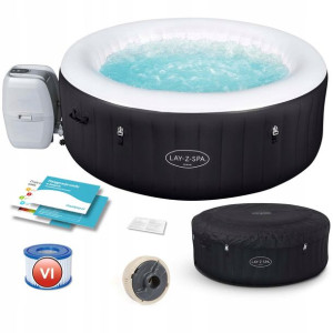 Dmuchane jacuzzi Lay-Z-Spa 180x66 Bestway 60001