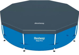 Pokrywa do basenu stelażowego 305 Bestway 58036