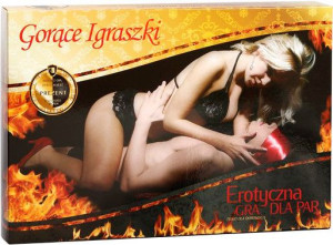 Słynna erotyczna gra Gorące Igraszki