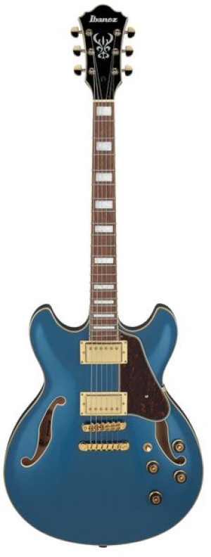 Ibanez As73g-pbm Gitara Elektryczna Hollow