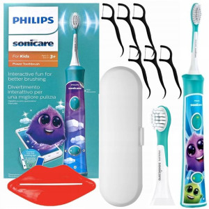 Szczoteczka Soniczna Philips Sonicare Dla Dzieci