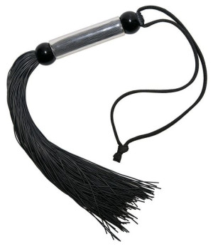 Pejcz Mini Flogger Black 13-0703