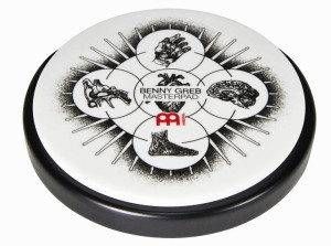Meinl Mpp-12-bg 12 Pad Ćwiczebny Benny Greb