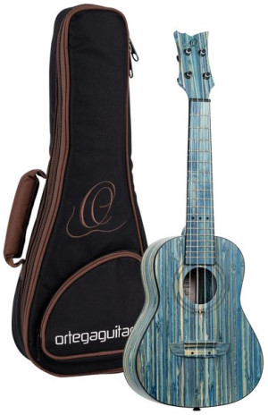 Ortega Ruswb-cc Ukulele Koncertowe Pokrowiec