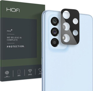 Szkło na obiektyw aparatu Hofi Cam Pro+ Samsung Galaxy A53 5G Black