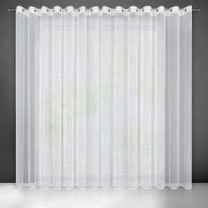 Firana Gotowa Pilar 350x250 Cm Biały