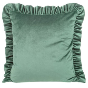 Poszewka Velvet 25 45x45 Cm Miętowy