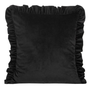 Poszewka Velvet 25 45x45 Cm Czarny