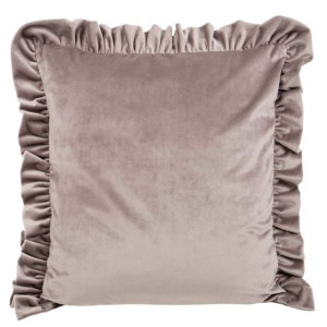 Poszewka Velvet 25 45x45 Cm Różowy