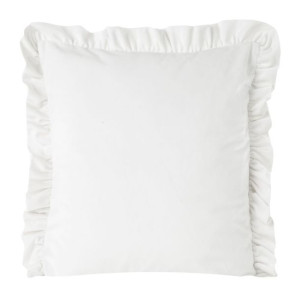 Poszewka Velvet 25 45x45 Cm Biały
