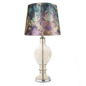 Lampa Alisa (02) (fi) 35x70 Cm Fioletowy