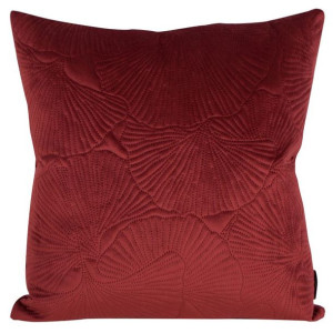 Poszewka Velvet 45x45 Cm Ceglasty