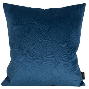 Poszewka Velvet 45x45 Cm Granatowy