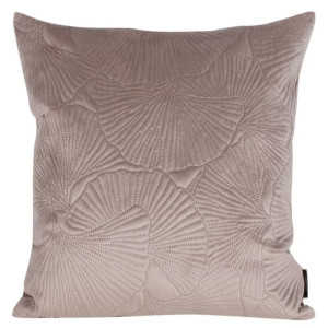 Poszewka Velvet 45x45 Cm Beżowy