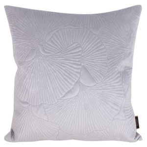 Poszewka Velvet 45x45 Cm Srebrny