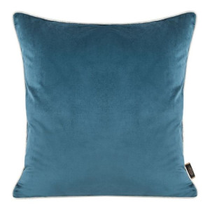 Poszewka Velvet 45x45 Cm Niebieski