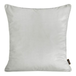 Poszewka Velvet 45x45 Cm Srebrny