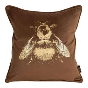 Poszewka Blink 45x45 Cm Ceglasty