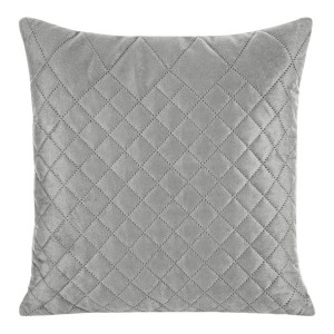 Poszewka Design91 40x40 Cm Srebrny