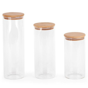 Szkło Dekoracyjne Pola (02) 1400/1700/2000 Ml Transparentny