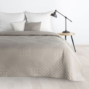 Narzuta D91 Boni 5 220x240 Cm Srebrny