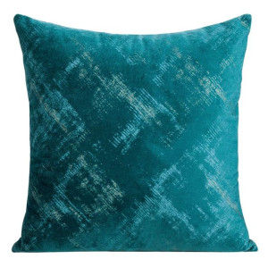 Poszewka Adria 40x40 Cm Ciemnoturkusowy