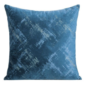 Poszewka Adria 40x40 Cm Niebiski