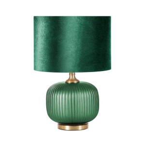 Lampa Nelda (02) (fi) 33x50 Cm Zielony
