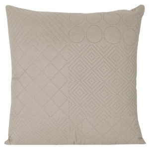 Poszewka Design91 40x40 Cm Srebrny