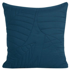 Poszewka Design91 40 X 40 Cm Granatowy