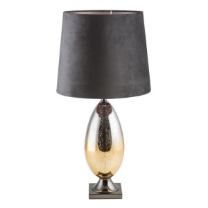 Lampa Kayla (02) (fi) 38x75 Cm Czarny