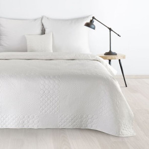 Narzuta D91 Boni 5 200x220 Cm Biały