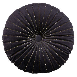 Poszewka Velvet 39 40x40 Cm Czarny