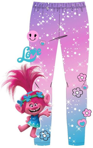 Legginsy TROLLE Cudne TROLLS Leginsy 104