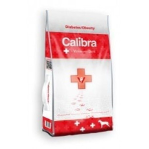 Calibra VD Dog Diabetes / Obesity 12 kg