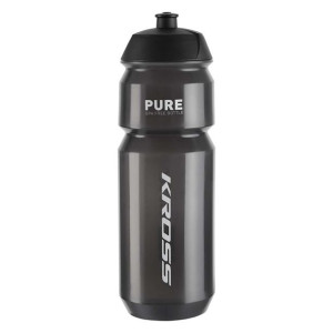 Bidon Rowerowy Kross Pure 750 ml Czarny
