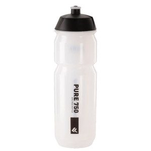 Bidon Rowerowy Kross Pure 750 ml Przeźroczysty