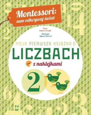Moja pierwsza książka o liczbach
