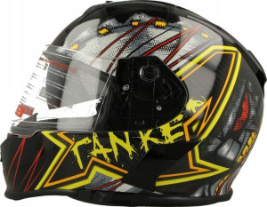 Kask Zamknięty Vcan V126 Rozmiar: M