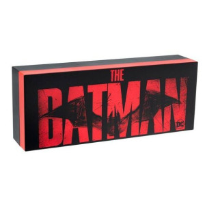 Lampka DC Comics - The Batman Logo