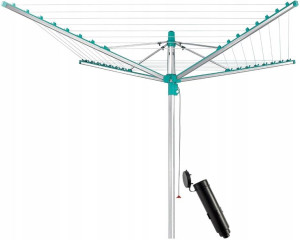 Suszarka Ogrodowa LEIFHEIT 85285 Linomatic 400 Eas