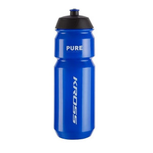 Bidon Rowerowy Kross Pure 750 ml Niebieski