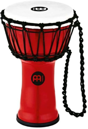 Meinl Jrd-r Djembe Junior Czerwone